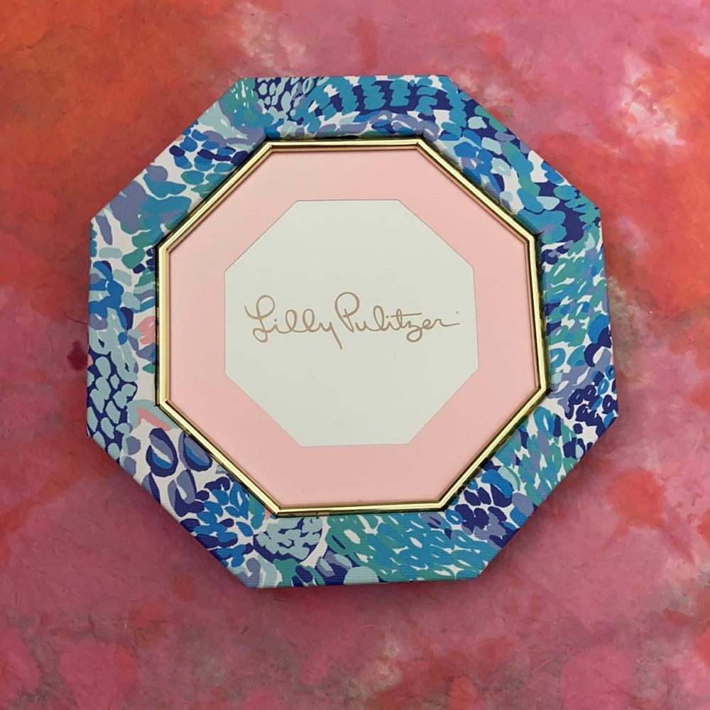 Lilly Pulitzer picture frame
